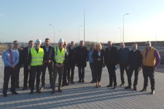 Transeuropejskie spotkanie koordynacyjne drogi ekspresowej S3 i autostrady D11