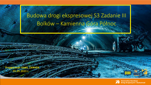 Budowa drogi ekspresowej S3 Zadanie III Bolków – Kamienna Góra Północ